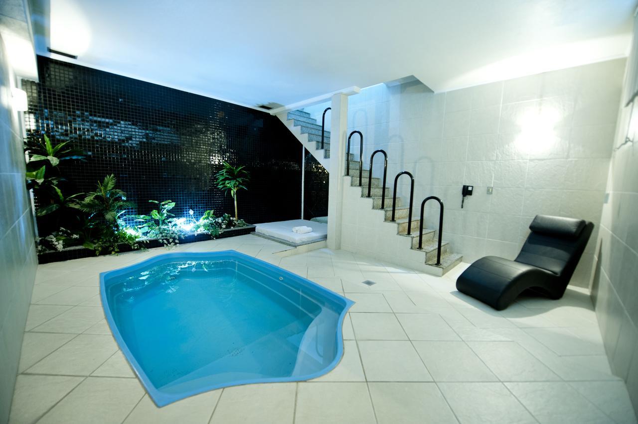Eden Motel (Adults Only) Taubaté Extérieur photo